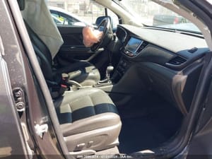 2017 Buick Encore Wheel