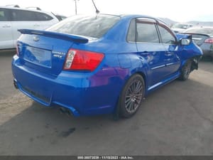 2013 Subaru Impreza
