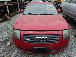 2001 Audi Tt