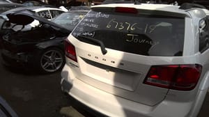 2019 Dodge Journey