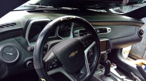 2015 Chevrolet Camaro Camera/projector