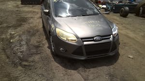 2012 Ford Focus
