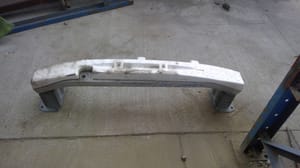 2016 Nissan Quest Front Bumper Reinforcement