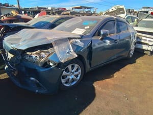 2015 Mazda Mazda3