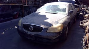 2007 Buick Lucerne