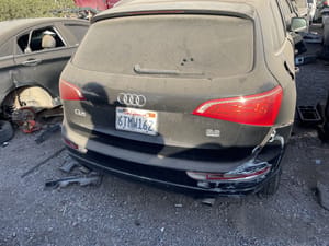 2009 Audi Audiq5