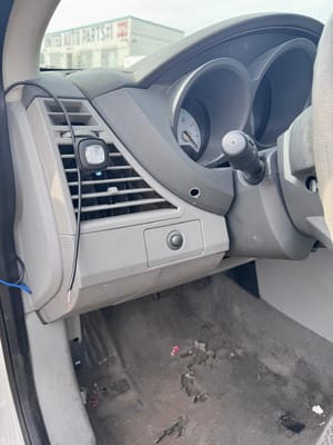 2007 Chrysler Sebring