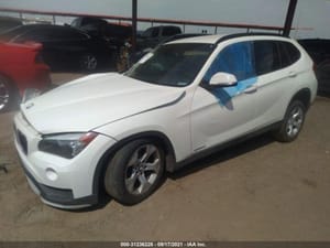 2015 BMW X1