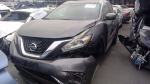 2015 Nissan Murano
