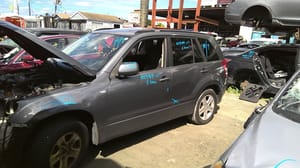 2007 Suzuki Vitara