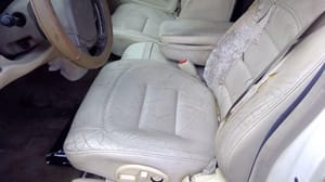 2002 Cadillac Deville