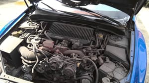 2012 Subaru Impreza