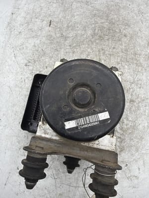 2009 Audi Audiq7 ABS Module