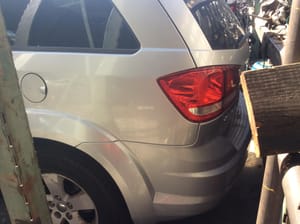 2011 Dodge Journey