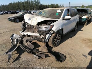 2019 Honda Pilot