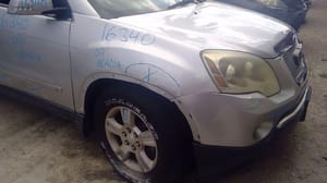 2009 GMC Acadia