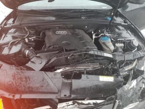 2012 Audi Audia5