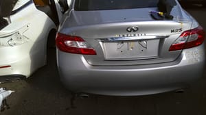 2011 Infiniti M37