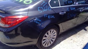 2012 Buick Regal