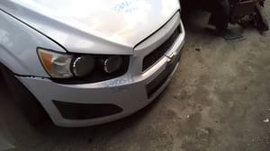 2015 Chevrolet Sonic