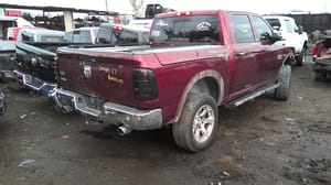 2017 Dodge Dpu15