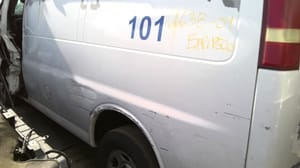 2004 GMC Expr15