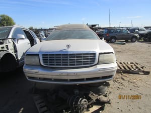 1999 Cadillac Deville Steering Column