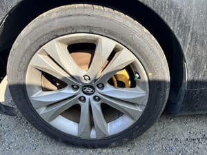 2011 Genesis Genesi