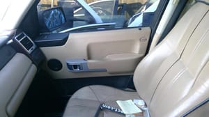 2004 Range Rover Range Rover