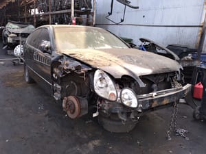 2000 Lexus Gs300