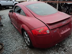2001 Audi Tt