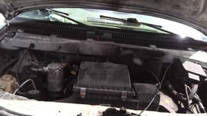 2004 Chevrolet Astro