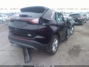 2017 Ford Edge