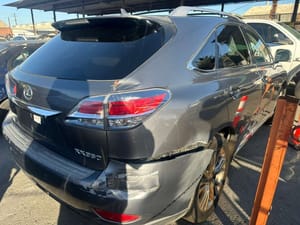 2013 Lexus Rx350