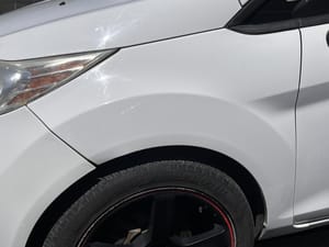 2013 Ford Fiesta