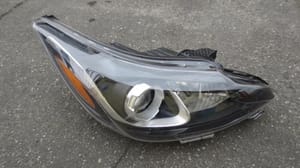 2020 Chevrolet Spark Headlight