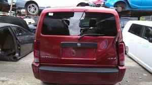 2008 Dodge Nitro