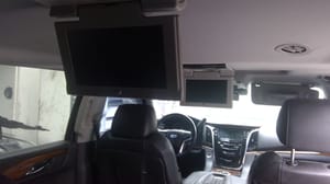 2016 Cadillac Escesv