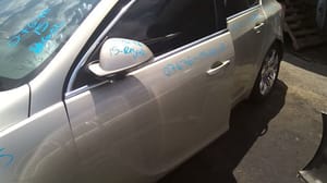 2015 Buick Regal