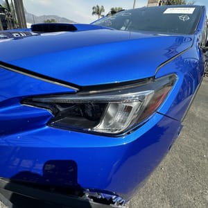 2022 Subaru Subwrx