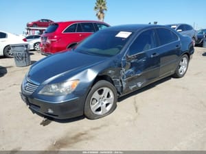 2006 Acura Rl