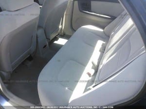 2004 Kia Spectra