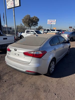 2015 Kia Forte