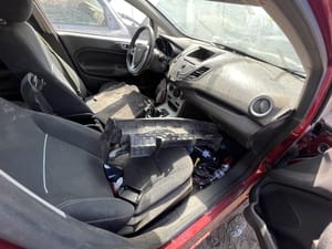 2014 Ford Fiesta Front Lower Control Arm