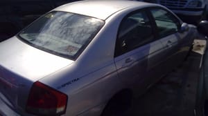 2007 Kia Spectra