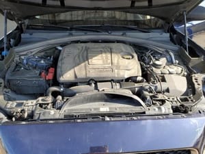2020 Jaguar Ftype Engine