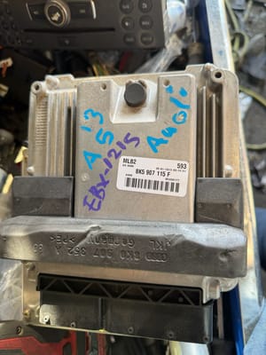 2013 Audi Audia5 Engine Control Module (ECM)