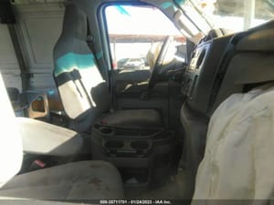 2011 Ford E-250
