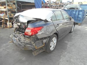 2018 Subaru Legacy