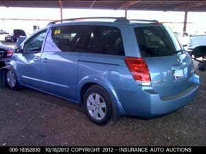 2004 Nissan Quest